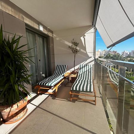 Apartement Verano El Campello - 2 Bedrooms - Piscina - Garaje 外观 照片