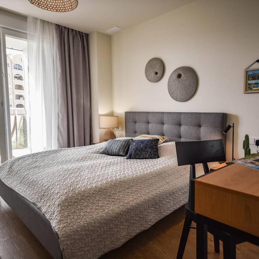 Apartement Verano El Campello - 2 Bedrooms - Piscina - Garaje 外观 照片