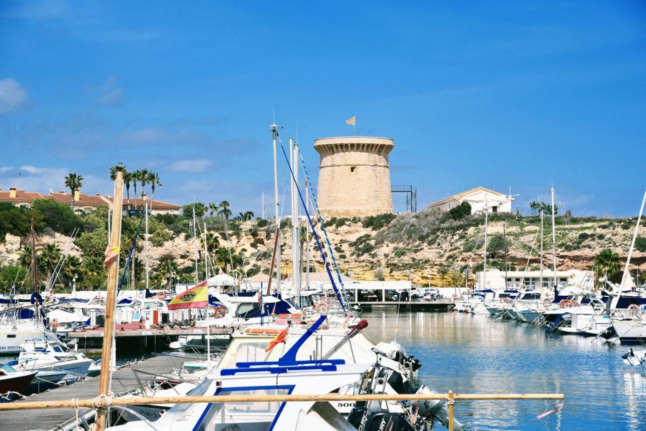 Apartement Verano El Campello - 2 Bedrooms - Piscina - Garaje 外观 照片