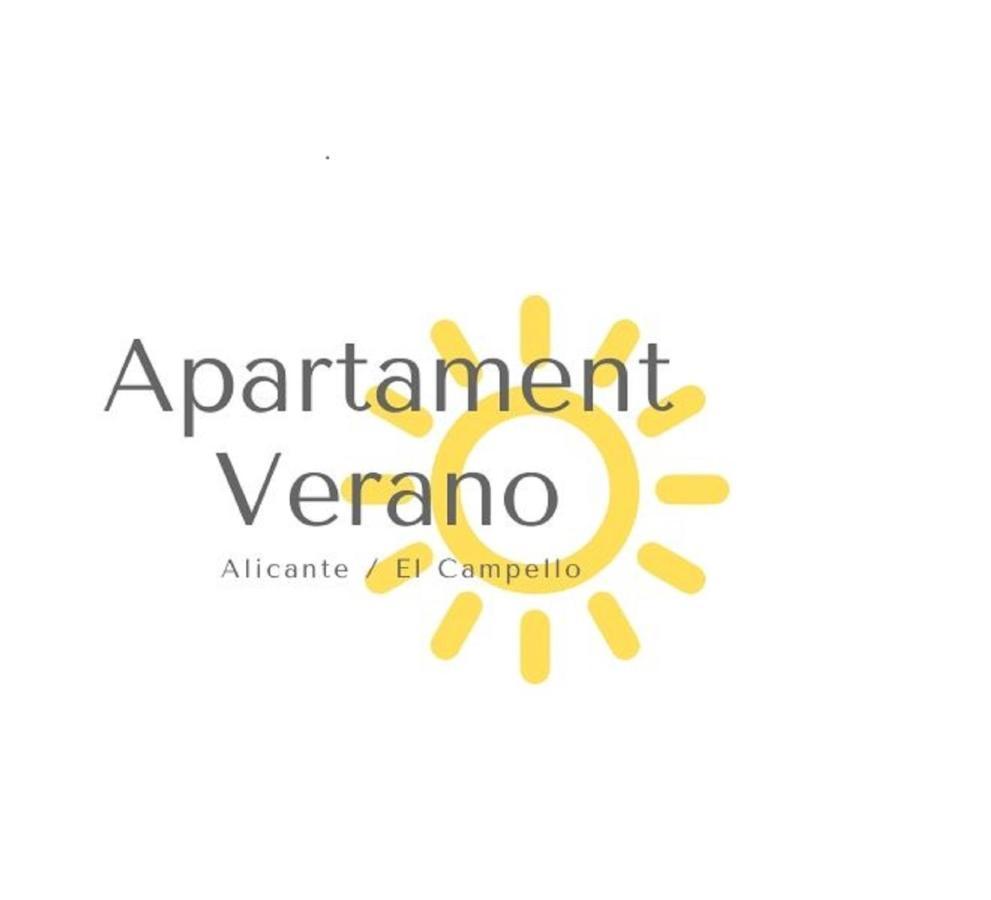 Apartement Verano El Campello - 2 Bedrooms - Piscina - Garaje 外观 照片