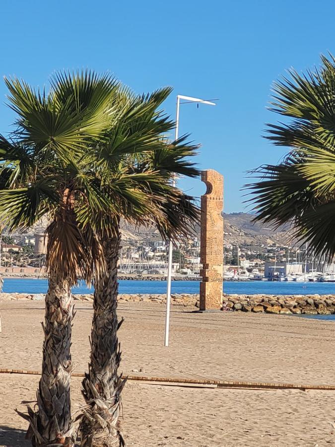 Apartement Verano El Campello - 2 Bedrooms - Piscina - Garaje 外观 照片