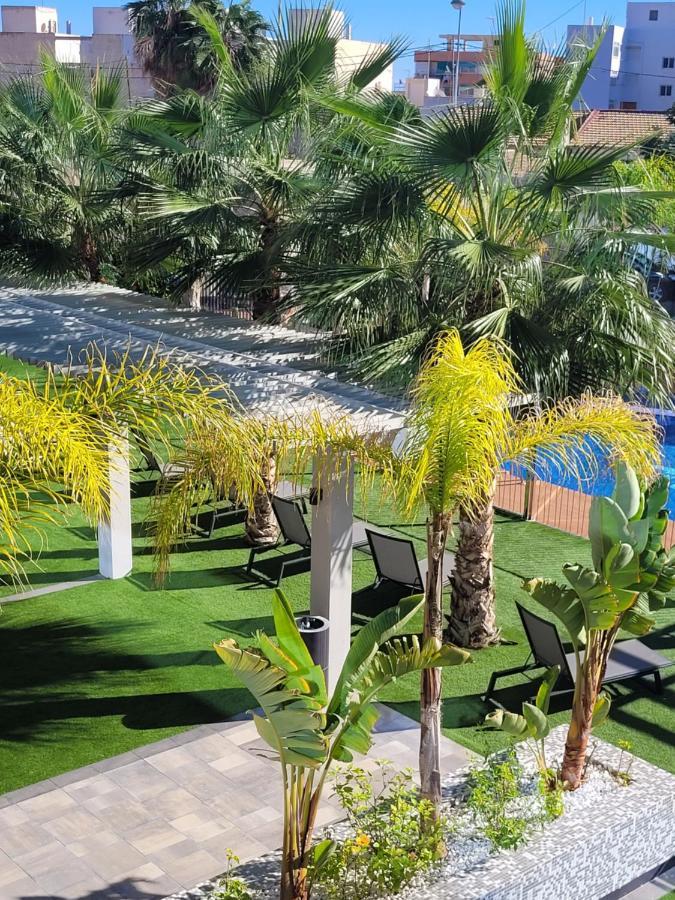 Apartement Verano El Campello - 2 Bedrooms - Piscina - Garaje 外观 照片