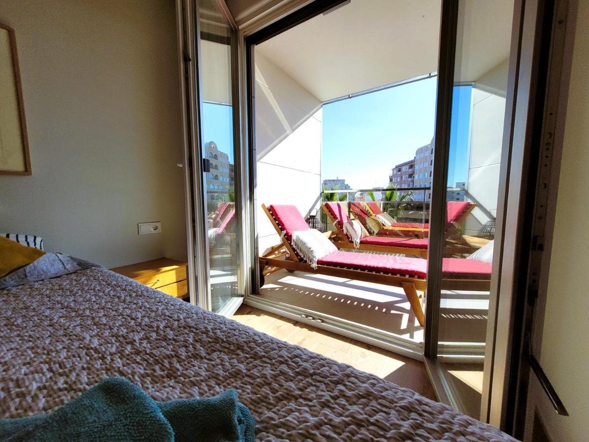 Apartement Verano El Campello - 2 Bedrooms - Piscina - Garaje 外观 照片