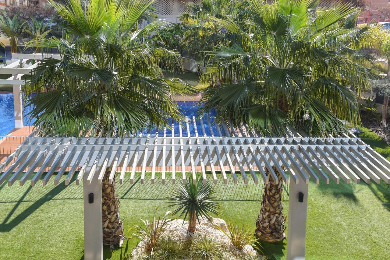 Apartement Verano El Campello - 2 Bedrooms - Piscina - Garaje 外观 照片
