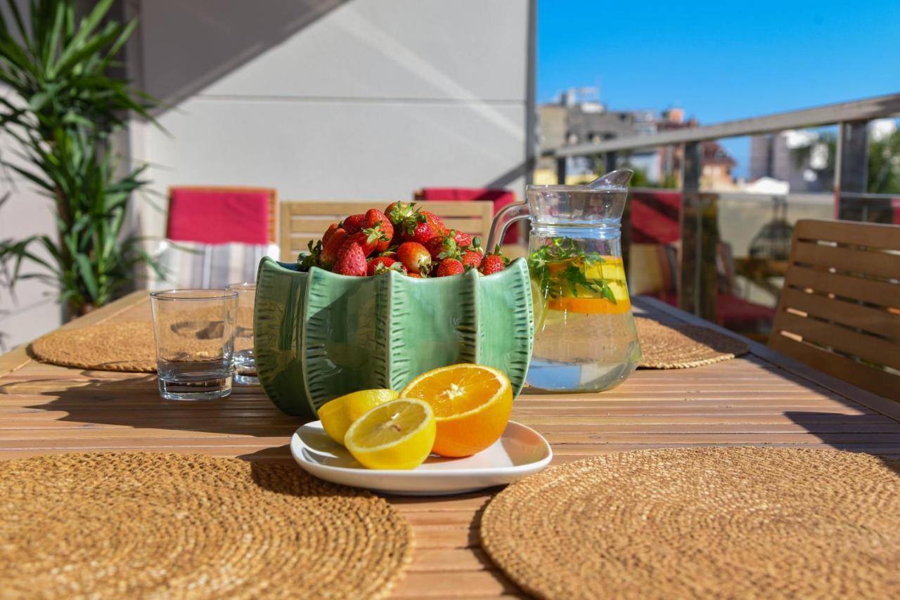 Apartement Verano El Campello - 2 Bedrooms - Piscina - Garaje 外观 照片