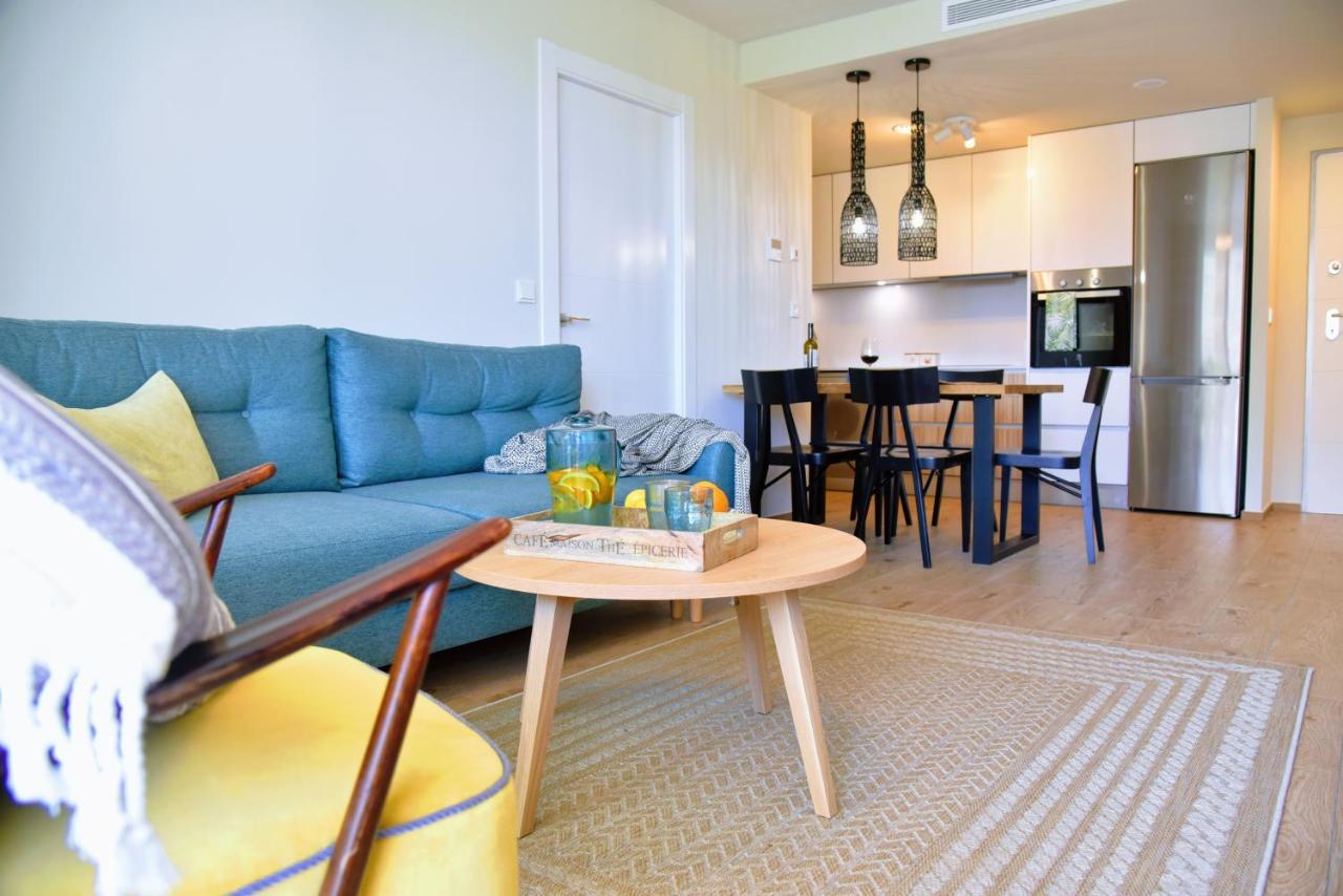 Apartement Verano El Campello - 2 Bedrooms - Piscina - Garaje 外观 照片
