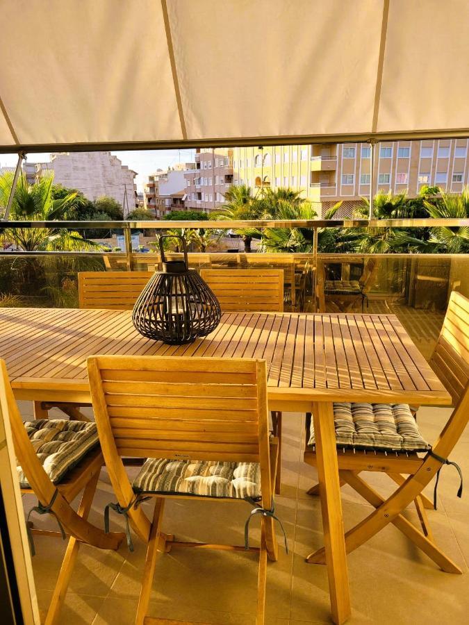 Apartement Verano El Campello - 2 Bedrooms - Piscina - Garaje 外观 照片