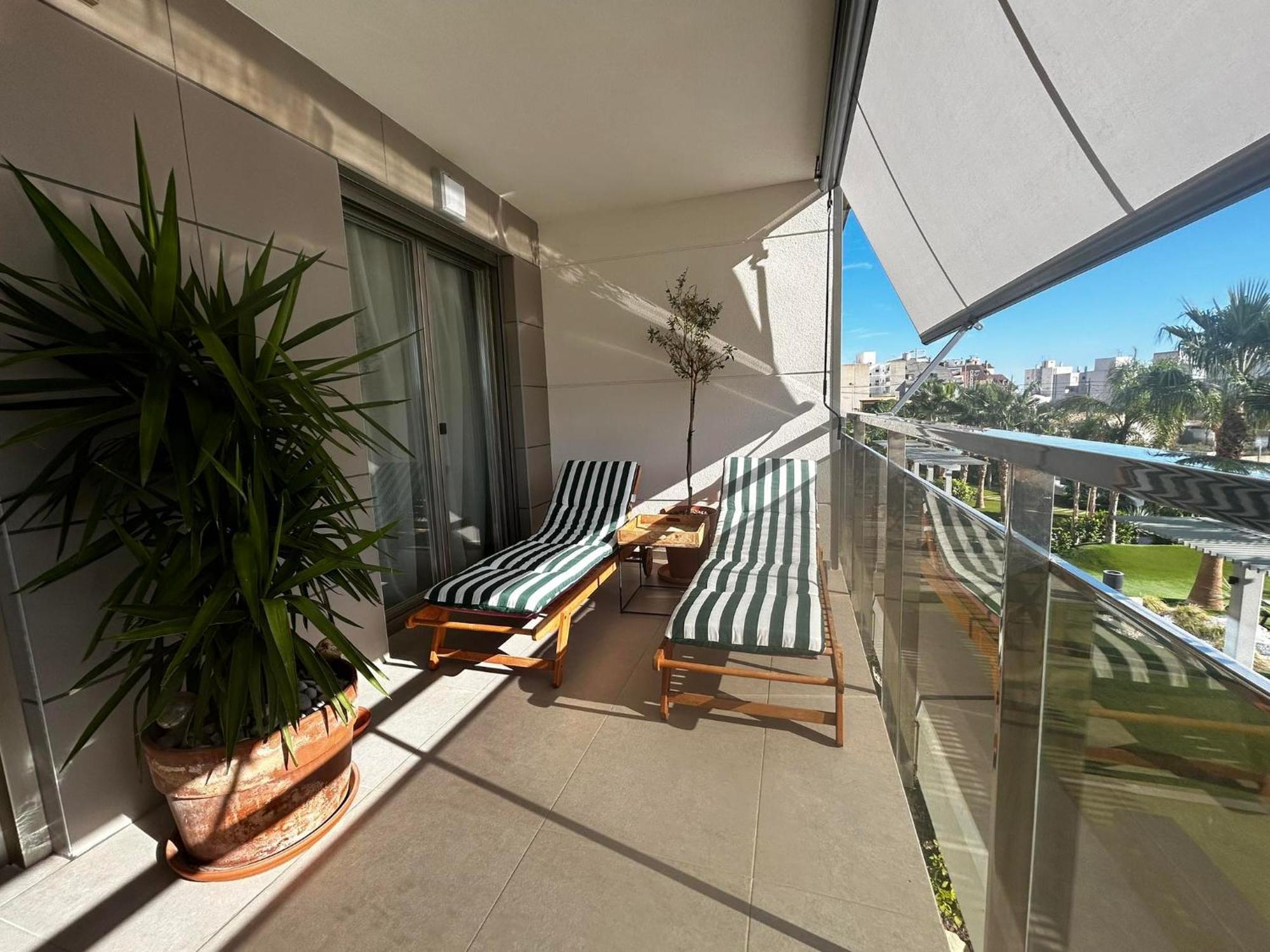 Apartement Verano El Campello - 2 Bedrooms - Piscina - Garaje 外观 照片